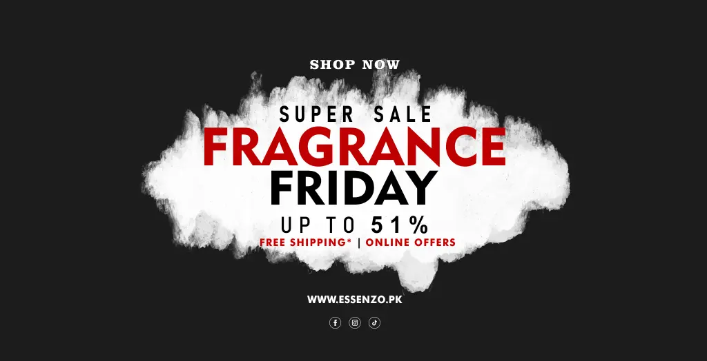 website Fragrance friday Blessed friday sale essenzo